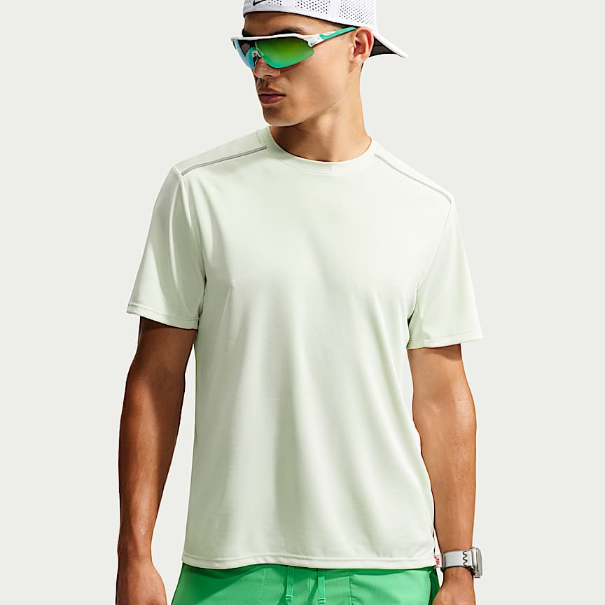 NIKE公式】ナイキ エアロスウィフト メンズ Dri-FIT ランニング T